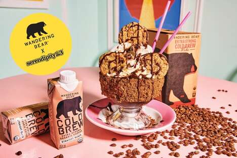 Cookie Mochaccino Desserts