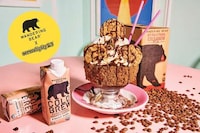 Cookie Mochaccino Desserts Image 1