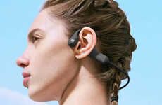 Flexible Bone Conduction Headphones