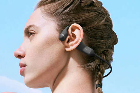 Flexible Bone Conduction Headphones
