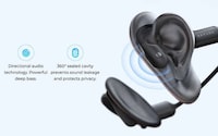 Flexible Bone Conduction Headphones Image 3