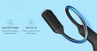 Flexible Bone Conduction Headphones Image 5