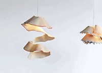Pencil Shaving-Inspired Illuminators Image 2