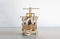 Pencil Shaving-Inspired Illuminators Image 4