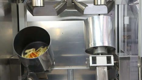 Autonomous Fry Stations