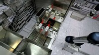 Autonomous Fry Stations Image 2