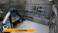Autonomous Fry Stations Image 3