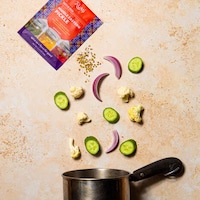 Middle Eastern Meal Starters Image 1