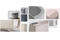 Air-Cleaning Office Partitions Image 4