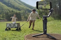 Quad-Mode Smartphone Stabilizers Image 2