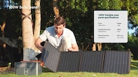 Lightweight Outdoor Power Stations Image 7