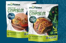 Meat-Free Foodservice Crumbles