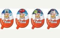 Space-Themed Chocolate Toy Products Image 1