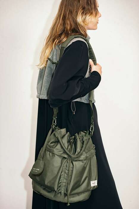 Fall-Centric Heritage Bags