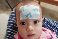 Baby-Friendly Fever Patches