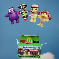 Nostalgic Kidult Meals