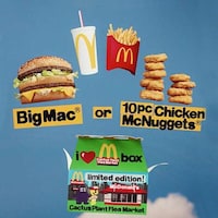 Nostalgic Kidult Meals Image 2