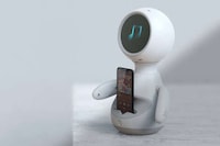 Robotic Desktop Companions Image 2
