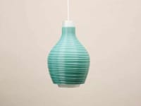 Fishnet-Made Pendant Lights Image 4