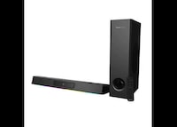 Gamer-Targeted Soundbars