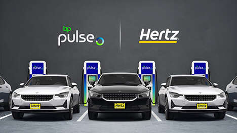 Collaboration EV Station Rollouts