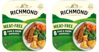 Festive Meat-Free Sausage Products Image 1