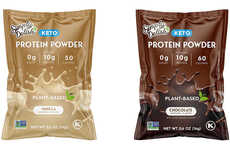 Keto-Friendly Protein Powders