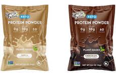 Keto-Friendly Protein Powders