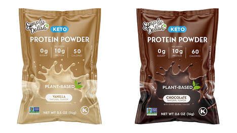 Keto-Friendly Protein Powders