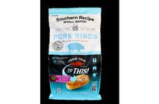 Pop-At-Home Pork Rinds