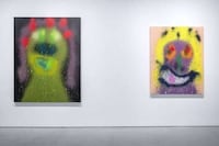 Drone-Assisted Landscape Artwork Image 1