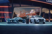 Futuristic Virtual Showcars Image 2
