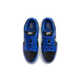 Blue-Black Low-Cut Shoes Image 3