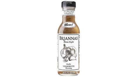 Versatile Vinaigrette Dressings