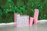 Recycled Shoe-Made Furniture Image 7