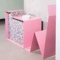 Recycled Shoe-Made Furniture Image 8
