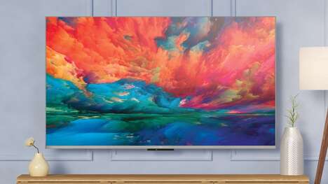 QLED eCommerce Brand TVs