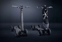 Full-Tilt Steering Scooters Image 5