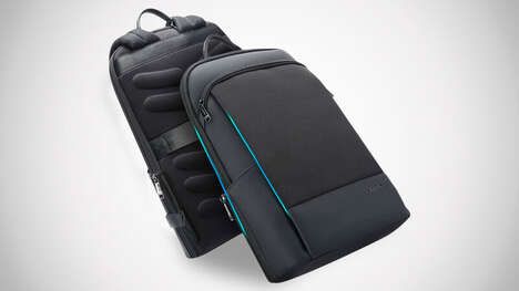 Ultra-Slim Technology Backpacks