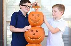 Stacking Pumpkin Display Kits