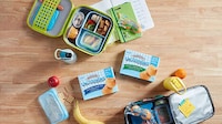 Savory Mess-Free Prepackaged Sandwiches