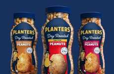 Self-Referential Peanut Packaging