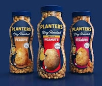 Self-Referential Peanut Packaging