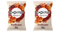 Health-Focused Popped Snacks