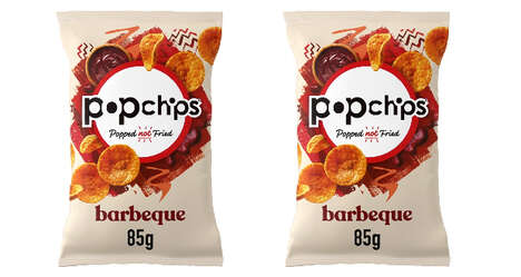 Health-Focused Popped Snacks