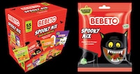 Halloween-Themed Gummy Candies Image 1