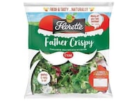 Festive Leafy Bagged Salads