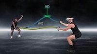 Full-Body VR Workouts