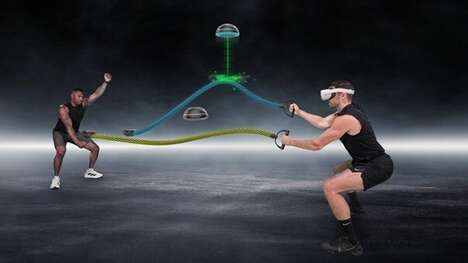Full-Body VR Workouts