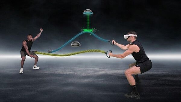 Full-Body VR Workouts